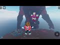 Galactus Event But It's Roblox -  Part 1