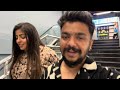 Day 3 - Kiska Biceps Zyada Jonathan Ya Mera ?? | Shopping With Wife