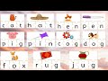 HOW to Construct CVC Words in Phonics I CVC Words Made Simple I Phonics Made Easy