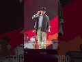 230923 Jungkook wants everyone to have basic rights!! BTS Global Citizen Festival Concert Fancam 정국