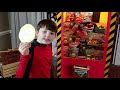 Monster Jam Video Game Challenge with Monster Truck Toy Surprise