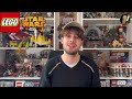 LEGO Star Wars 2024 Leaks: REX Reveal, Barad Dur + 8 Anniversary Figures
