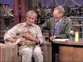 Jack Hanna Collection on Letterman, Part 5 of 11: 1998-1999