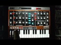 Akai EWI4000s and iMini on iPad 2 (First Look)