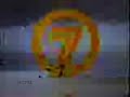 Seven Network Australia Ident (Paint Splatter) - 1995 (rare)