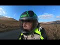 Scotland's hidden gems, Loch Tay to Killin falls onboard the Kawasaki ZZR 1400