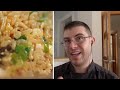 Pro Chef Reacts... To Uncle Roger RECREATE JAMIE OLIVER EGG FRIED RICE