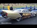 Blown Cars (and Dragsters) at Westerns Day One | 51st Annual Western Nationals | Slammers |