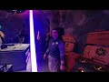 Building a Lightsaber at Savi's Workshop - Disney World 2024 POV