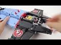 LEGO TECHNIC 42066 Air Race Jet - Speed Build for Collecrors - Technic Collection (10/13)