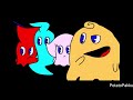 Pacman Ghosts Discuss TV 