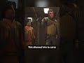 Why Kanan Jarrus Split His Lightsaber Into Two Parts - Star Wars Rebels Explained #Shorts