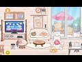 Life/w V!🌟Episode 1:We’re moving!💗*Toca version!🫧*￼||Neat Street Apartment!*AESTHETIC*￼