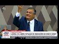 Dino a Flávio Bolsonaro na CCJ sobre crise de violência no RJ: “Quadro complexo, de décadas”
