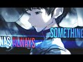 Nightcore - Somebody I Used To Know (But it hits different) (Lyrics)