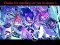 Sonic prime season 2 in ten words or less