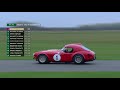TVR and Cobra in mighty Goodwood battle!