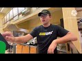 Day In The Life Working At Subway (The Night Shift!)