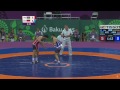 Mihran Harutyunyan ARMENIA win hasan aliev AZE in Baku European Games 2015