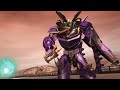 Transformers: Prime - Shockwave Clip Season 3 (Complete) 1080p