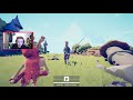 Spooky Campaign PART 1 - Totally Accurate Battle Simulator