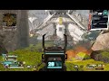 Apex Legends 9 Man in Ranked while Ratting for ambush