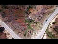 2024 Best Southern Sequoia National Forest Mix 4k Drone Stock Footage.