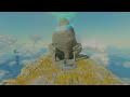 The North Hyrule Sky Crystal - Rauru's Blessing (Mayam Shrine) - Zelda Tears of the Kingdom