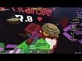 Getting Better in Ranked Bedwars || NetherGames