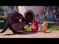 The Angry Birds Movie Ending