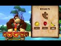 Donkey Kong Country Tropical Freeze Minigame
