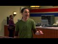 Sheldon Cooper no pants | The best scenes from TV series | TBBT