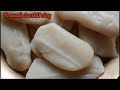 তৰা পিঠা// Tora Pitha Recipe //Assamese traditional Tora Pitha= 107