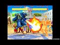 Street Fighter 2 Deluxe Edition Extra Players Super and Hyper Moves Gameplay  2024 ( Part 2 )