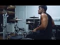 DANCE WITH ME - blink-182 - drum cover