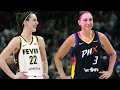 Caitlin Clark First Rookie in WNBA History to Ever...