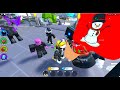 Я РАЗЫГРАЛ МИФИЧЕСКОГО LARGE LASER CAMERAMAN В TOILET TOWER DEFENSE ROBLOX!|quantum