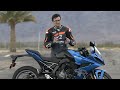 2024 Suzuki GSX-8R First Ride Review | Ultimate Motorcycling