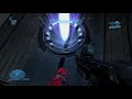 Halo Reach Infinite Grenade Teleporter (Physics Broke)