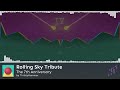 Rolling Sky - The 7th Anniversary Tribute (by ThristyHammer)