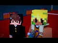 [ Minecraft Animation ] School story love boy Part 4