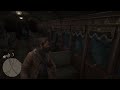 Red Dead Redemption 2 Fast way to get on train