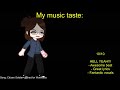 My Parents’ Music Taste vs. My Music Taste