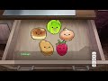 TRAPPED IN A HOUSE FULL OF CANNIBALS TRYING TO EAT ME - Cooking Companions Chompettes Origins Ending