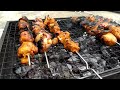 Barbecue 🐔|BBQ Grilled Chicken Home Made 🍗