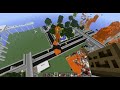 Biggest Minecraft City Destroyed