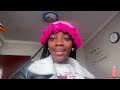 VLOG: SHEIN HAUL, TRIED A NEW RESTAURANT, I GOT FLOWERS, MORE WIG CAMPAIGNS| SOUTH AFRICAN YOUTUBER