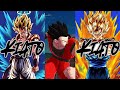 They 1 Shot UG4?! - Dragon Ball Legends: LF Blue Bros Plat Equip Showcase