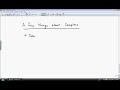 Programming in C++ - Part 1 - Introduction to Programming Languages