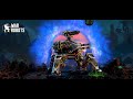 Even in the test server Effiel dominates// war robots test server// Yogesh Gaming